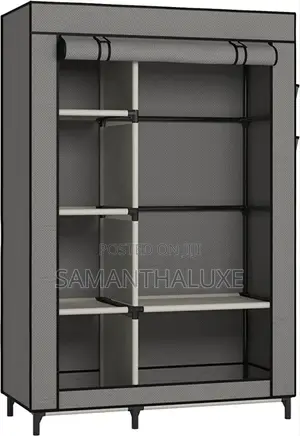 3in1 Foldable Wardrobe