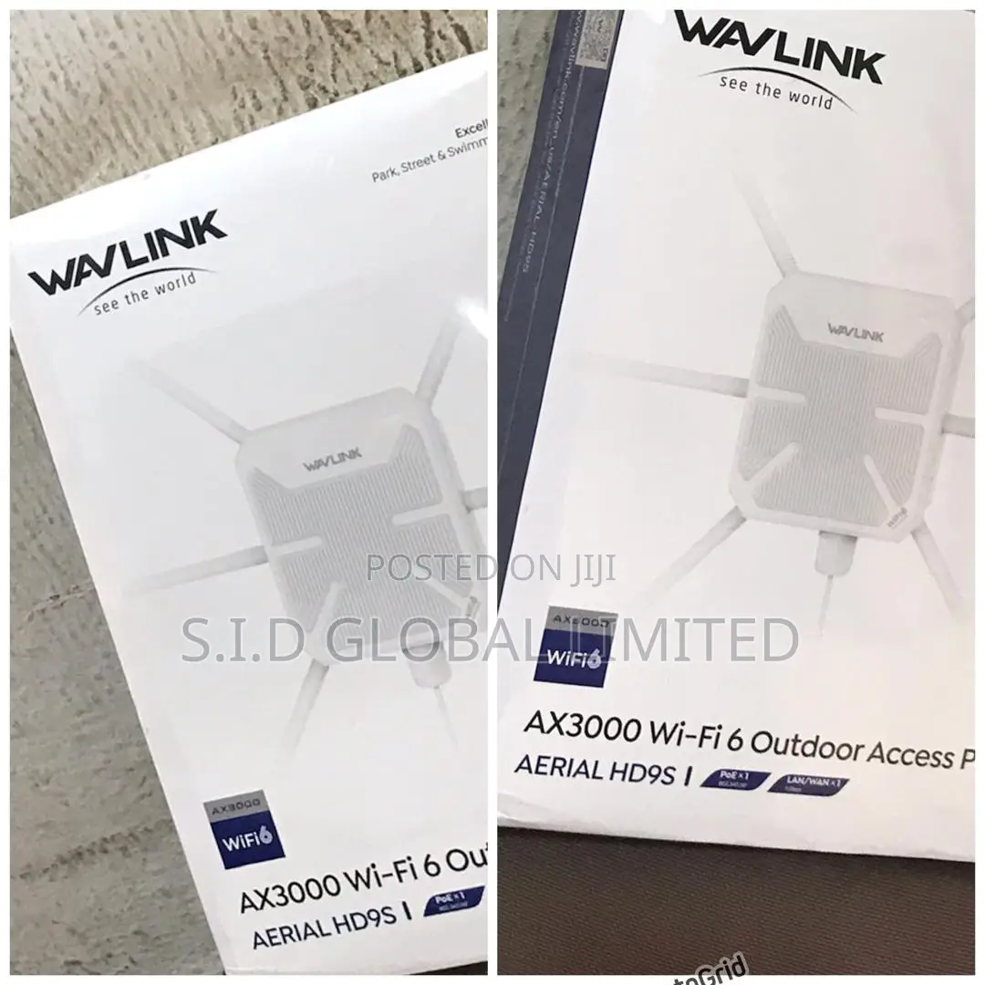 Wavlink Access Point Provides Hd Videos And Smooth Gaming Etc