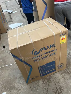 Most Durable 150l Pearl Singledoor PCF-1801-25y Freezer