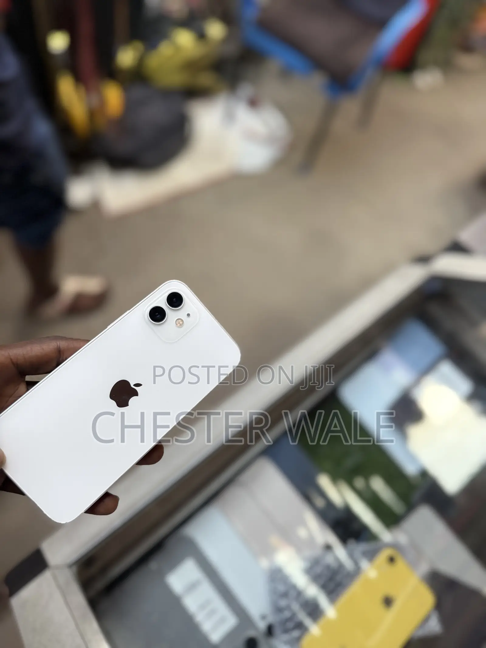 Apple iPhone 12 64 GB White