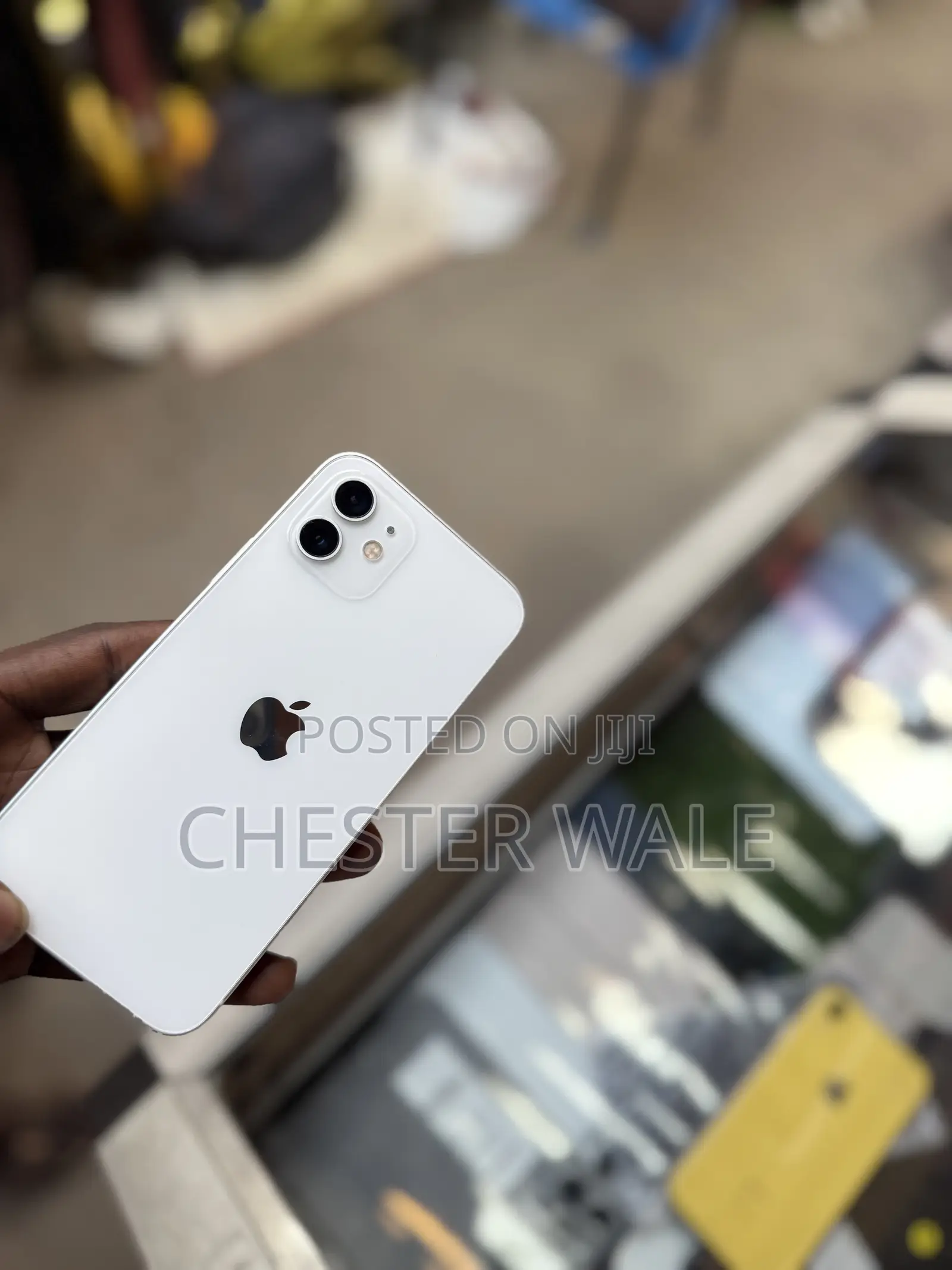 Apple iPhone 12 64 GB White