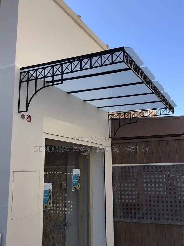 Burglar Proof And Gate Fabrication