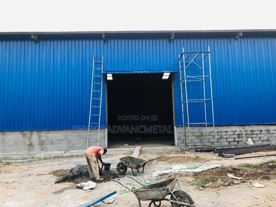 Burglar Proof And Gate Fabrication