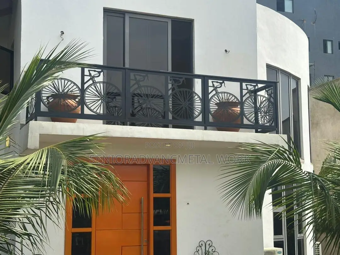 Burglar Proof And Gate Fabrication