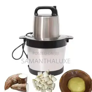 Fufu Machine - Fast And Easy Pounding