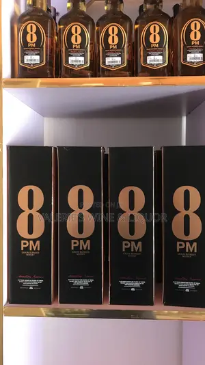 8 Pm Whiskey - 750 Ml