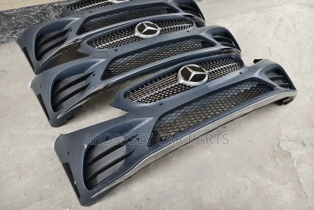 Mercedes Benz  Complete Bumpers Available