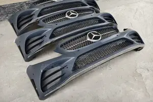 Mercedes Benz  Complete Bumpers Available