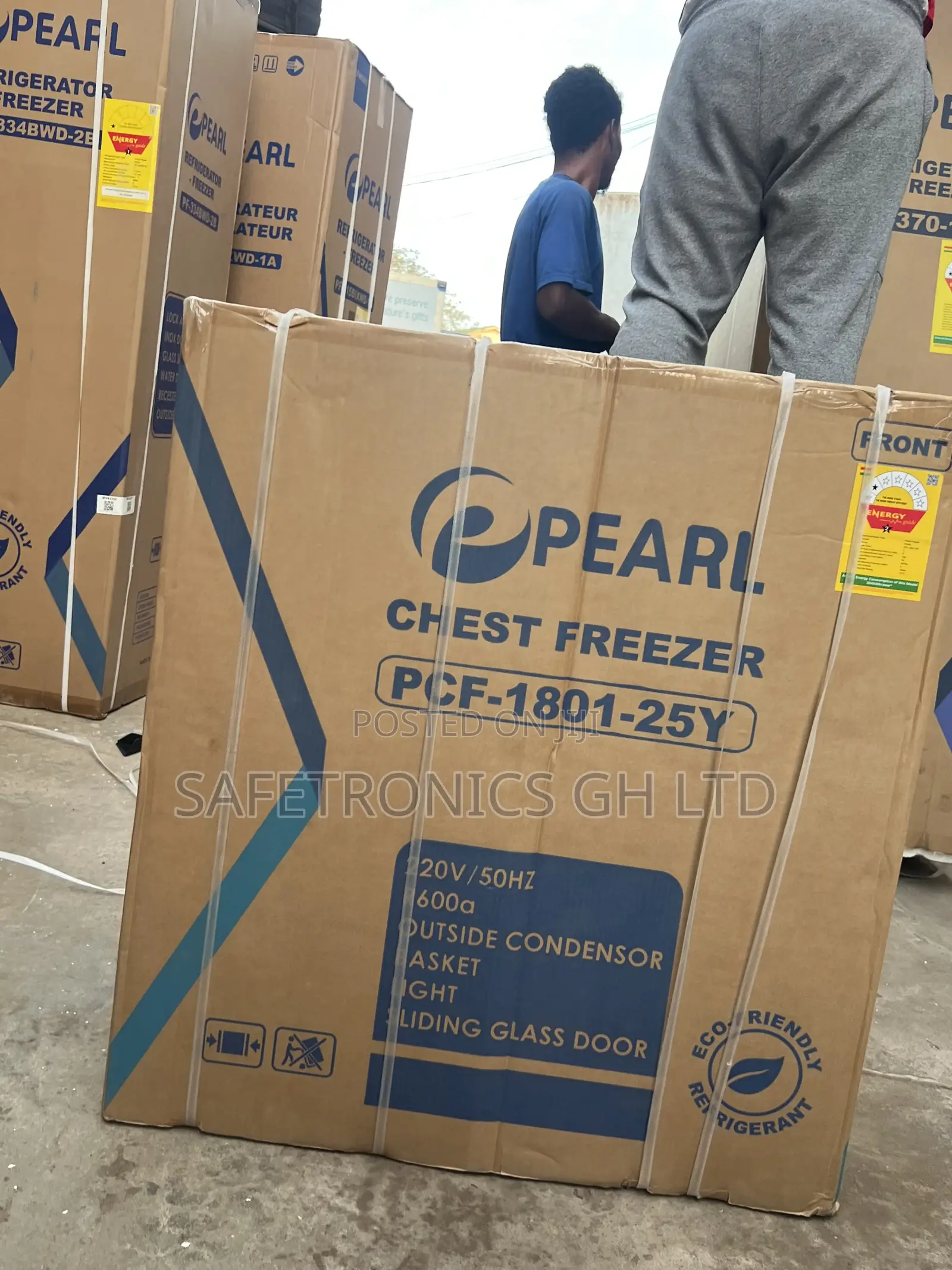 Get Premium 199l Singledoor PCF-1801-25y Pearl Freezer