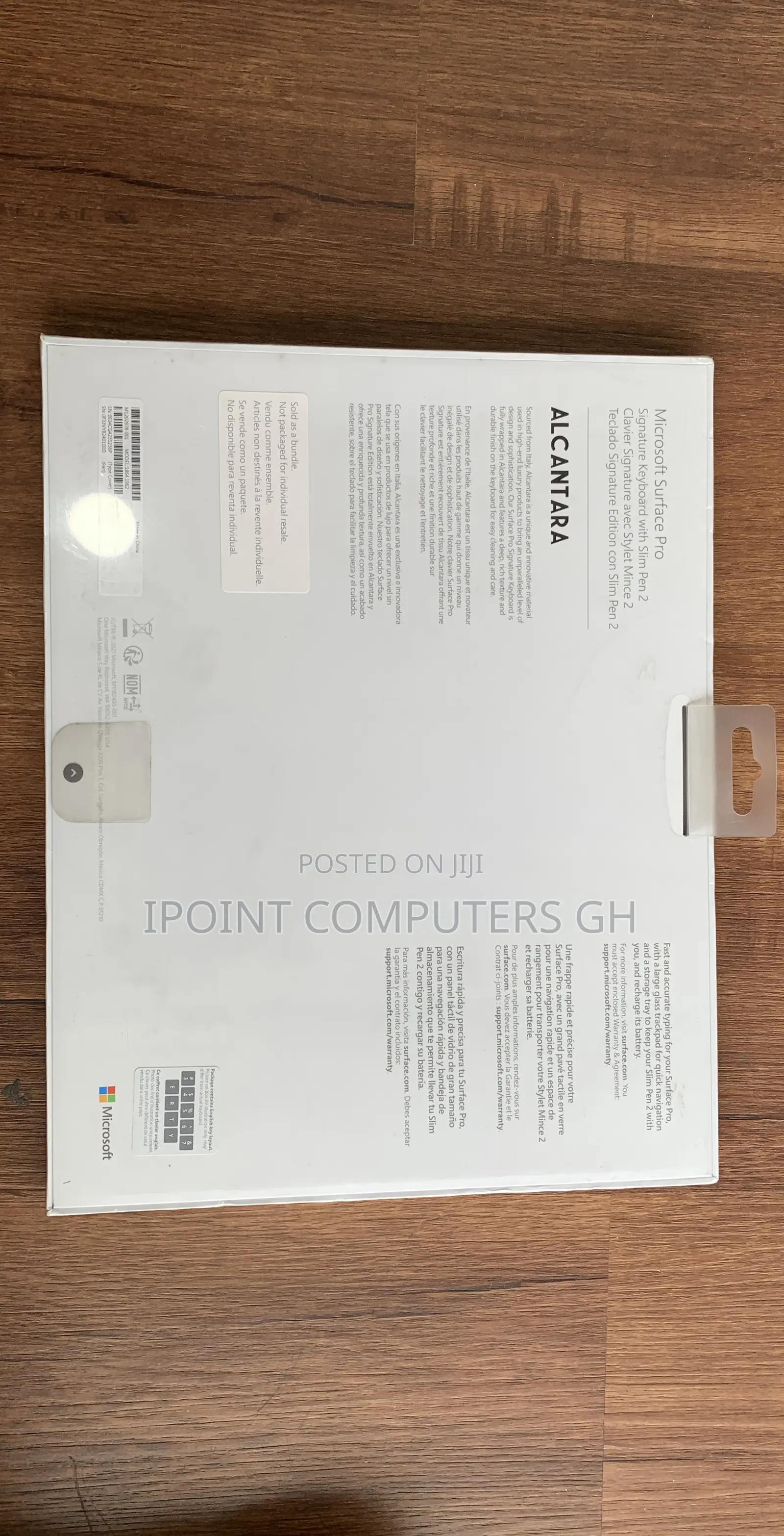 Microsoft Surface Keyboard