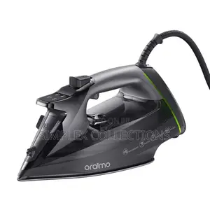 Oraimo Steamcore 2500w Led Display Electric Iron