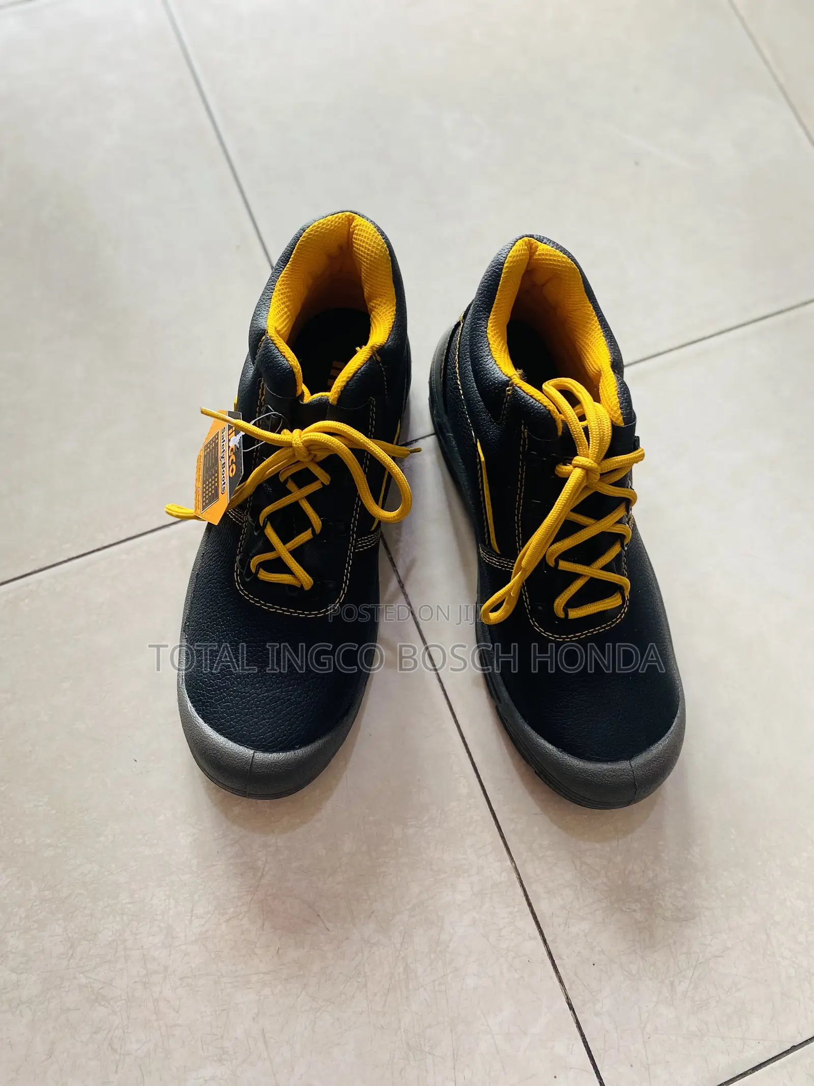 Safety Boot Protective Safety Boots