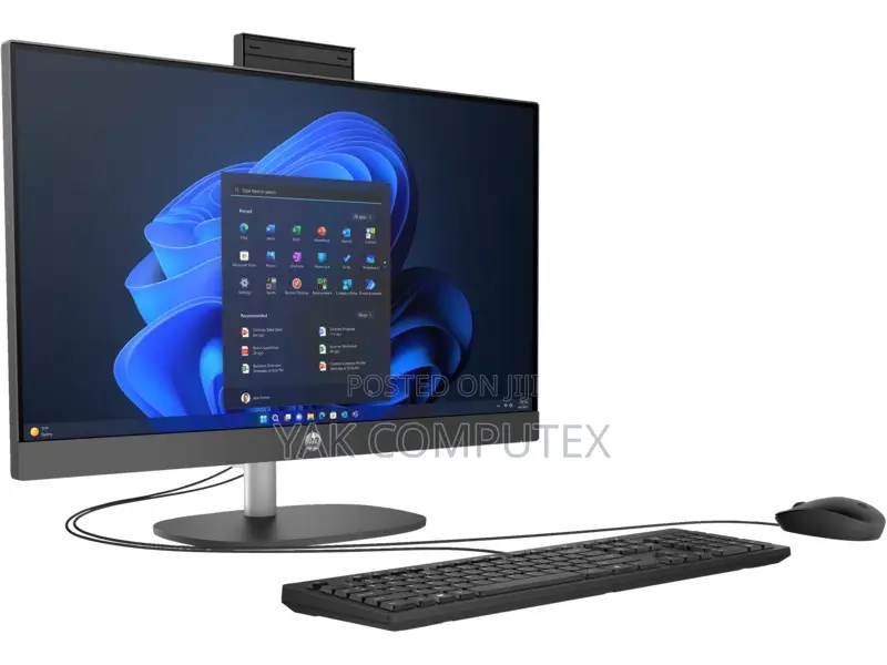 New HP ProOne 240 G10 All-in-One 8GB Intel Core i5 SSD 512GB