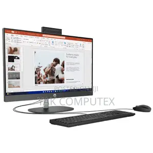 New HP ProOne 240 G10 All-in-One 8GB Intel Core i5 SSD 512GB
