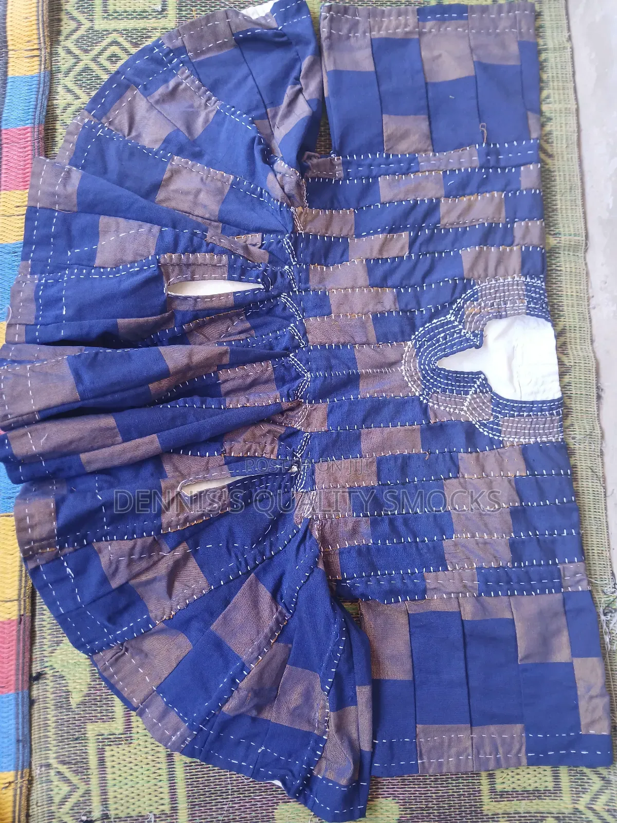 Qquality Handwoven Smocks
