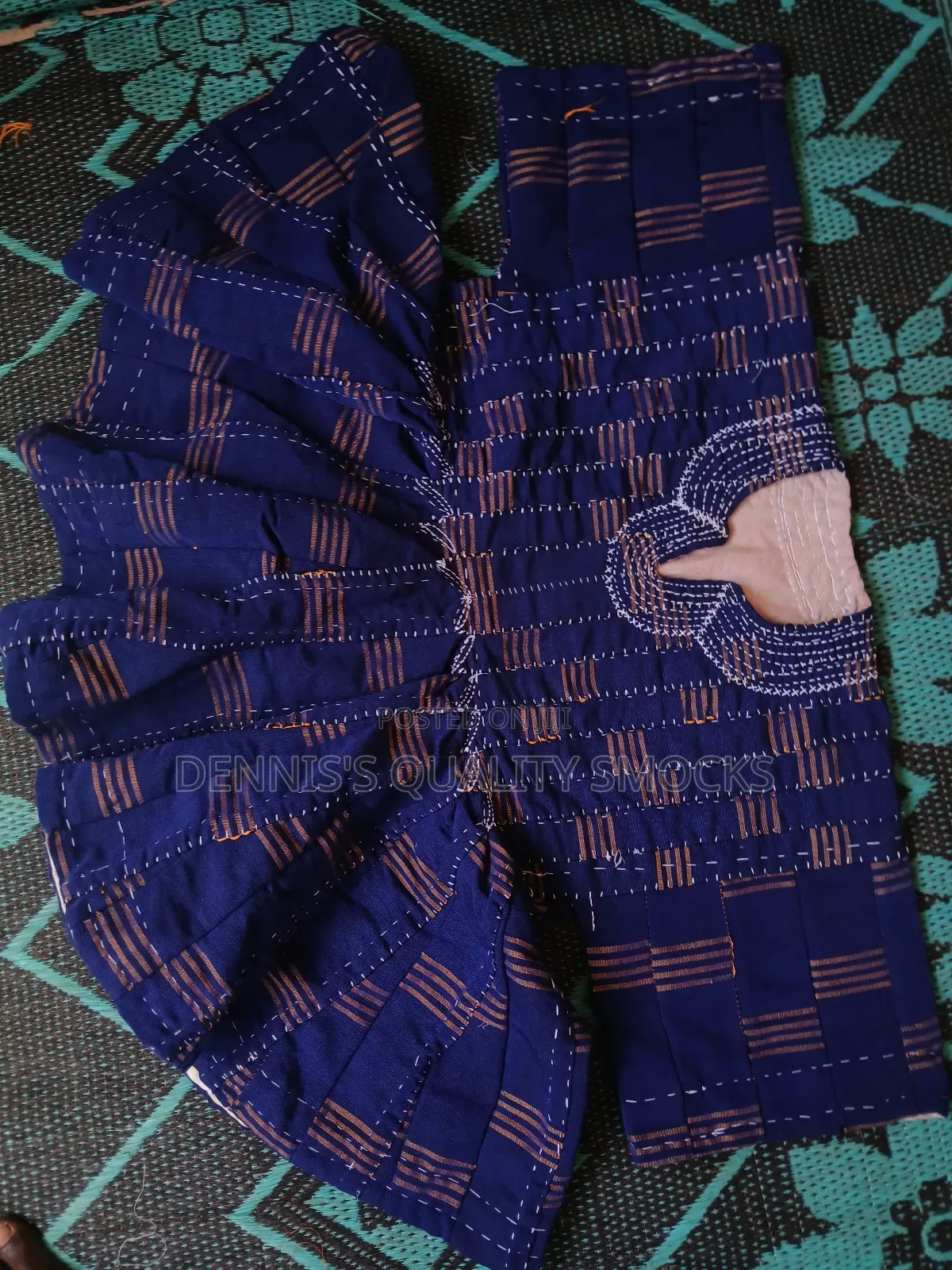 Qquality Handwoven Smocks