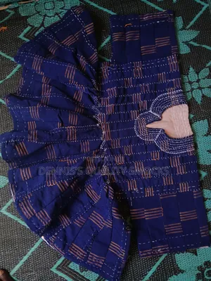 Qquality Handwoven Smocks