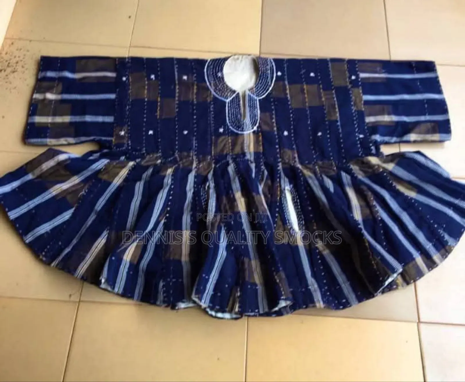 Qquality Handwoven Smocks