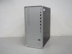 New Desktop Computer HP 16GB AMD Ryzen SSD 512GB