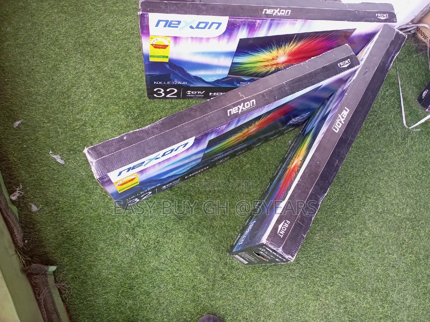 Brilliant Nexon 32inchs Tv