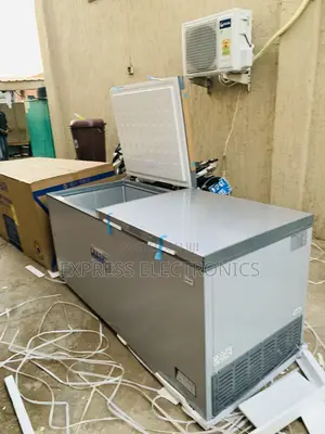 Pcf—9100-1a Pearl Double Door Chest Freezer Best at Store