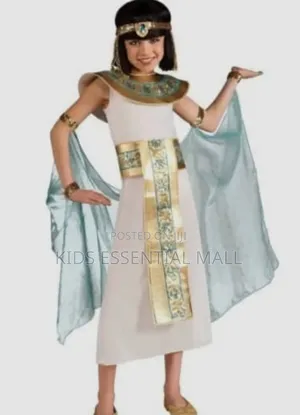 Egyptian Princess Costumes For Kids