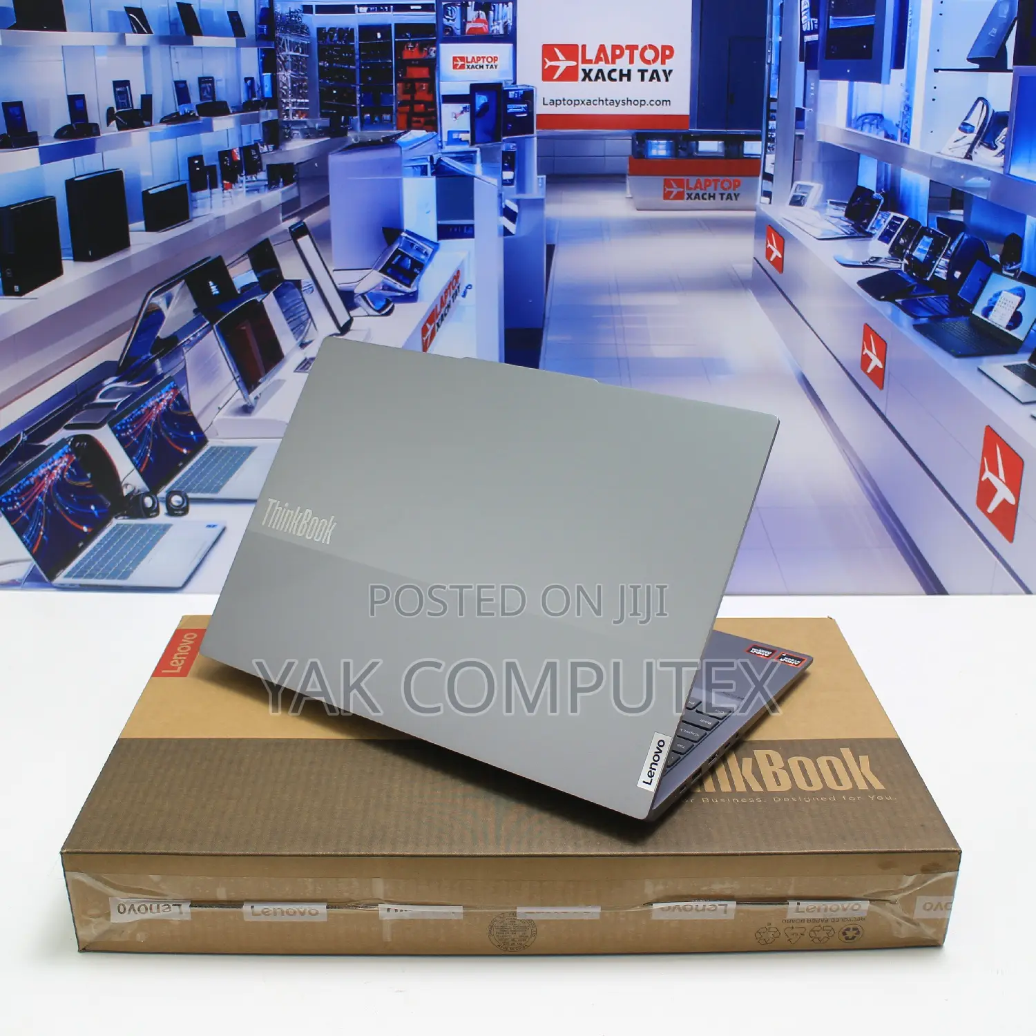 New Laptop Lenovo Thinkbook 14 16GB Intel Core Ultra 7 SSD 512GB