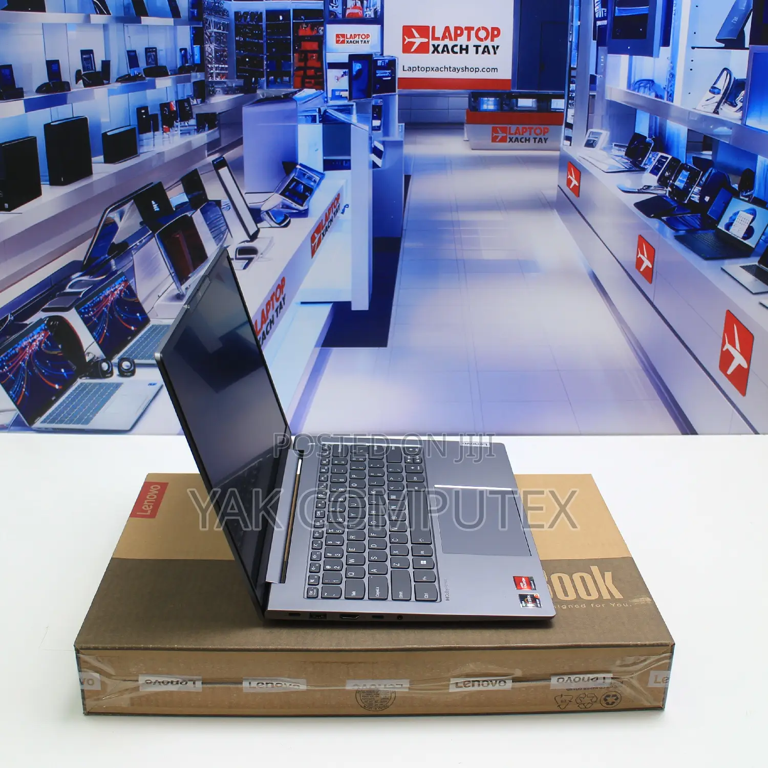 New Laptop Lenovo Thinkbook 14 16GB Intel Core Ultra 7 SSD 512GB