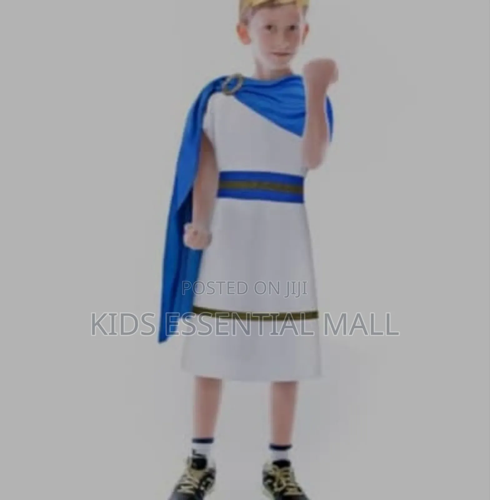 Roman Emperor Biblical Costume for Kids
