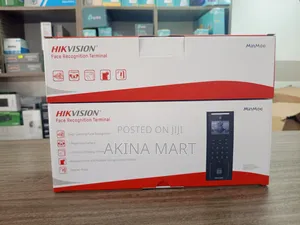Hikvision Face Recognition Terminal