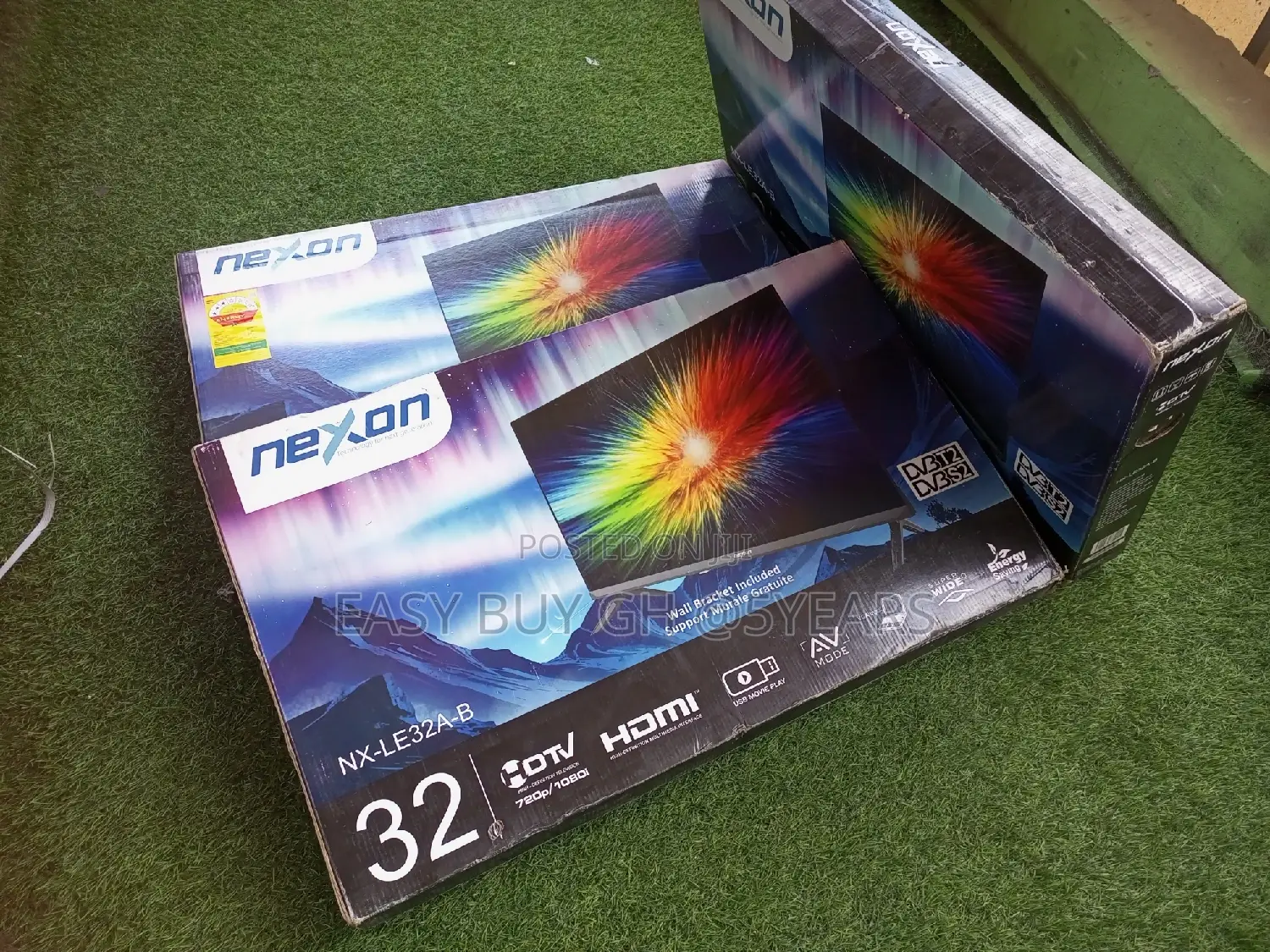 Fancy Nexon 32inchs Tv