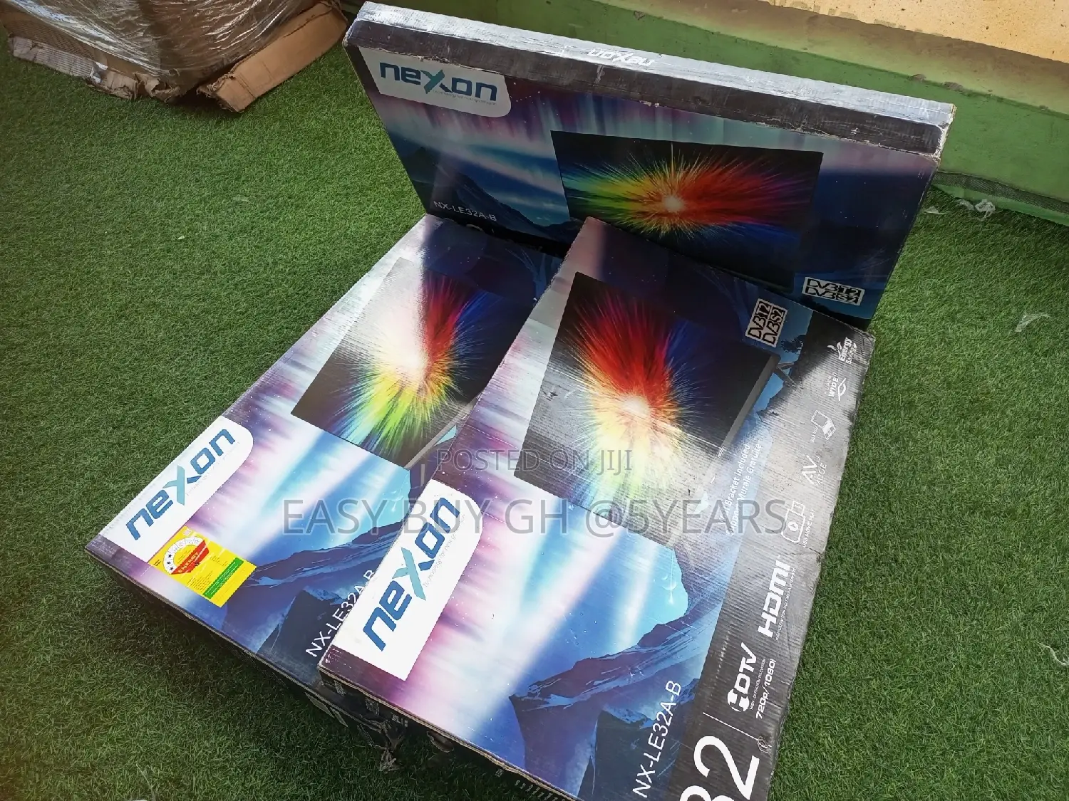 Fancy Nexon 32inchs Tv