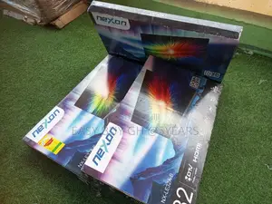 Fancy Nexon 32inchs Tv