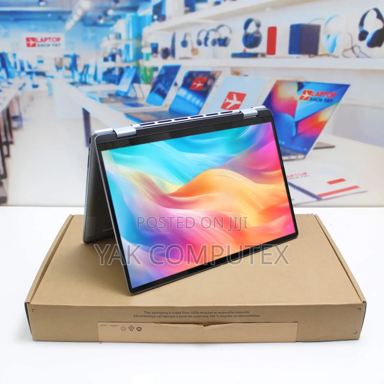 New Laptop Dell Inspiron 16 Plus 7640 16GB Intel Core Ultra 7 SSD 1T