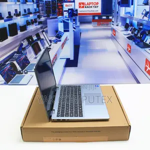 New Laptop Dell 8GB Intel Core i5 SSD 512GB