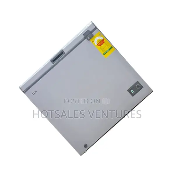 Available TCL 200 Litres Chest Freezer - F257cfsl