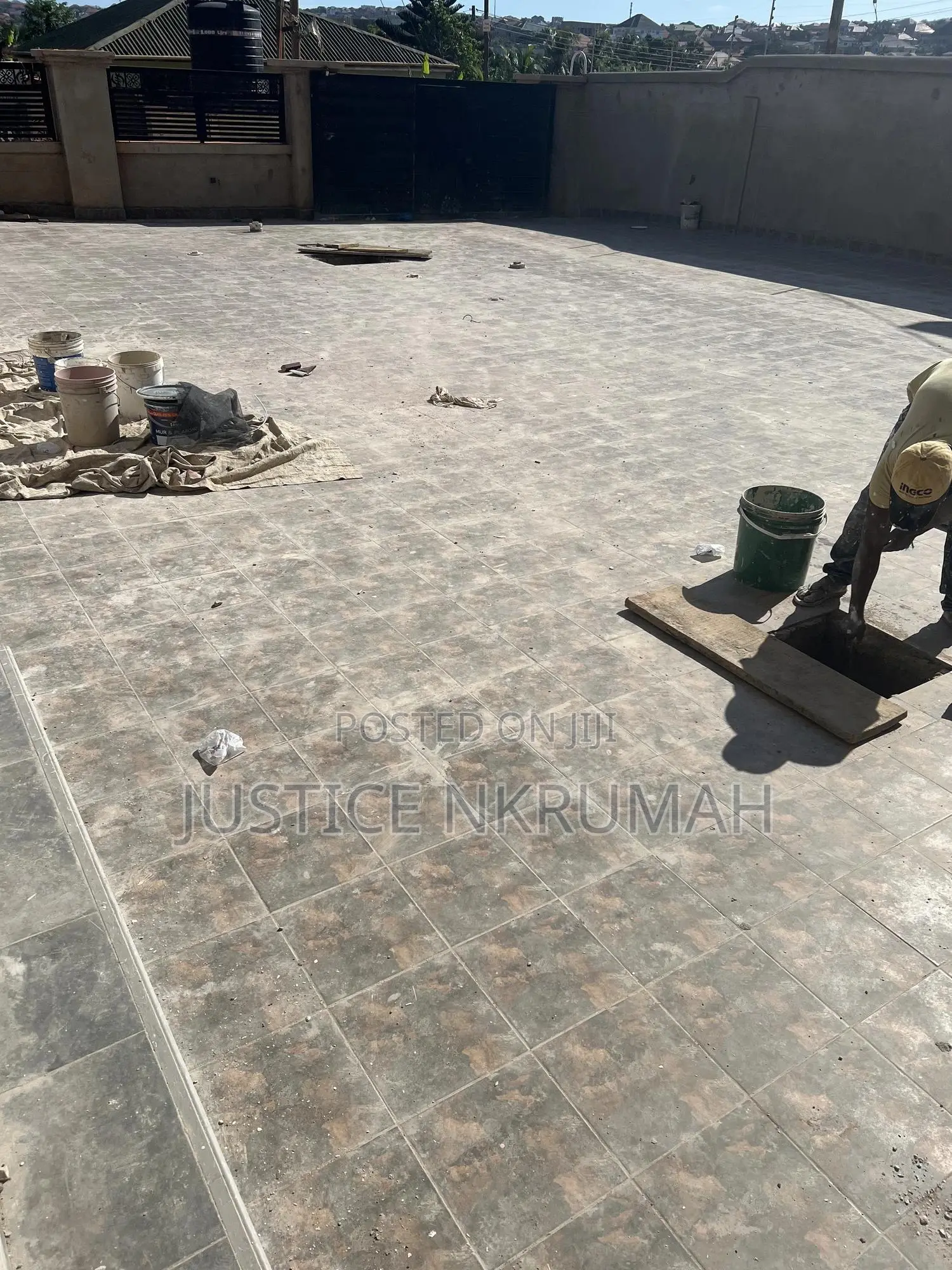 1bdrm Apartment in Mr Justice Estate, Bortiano for rent