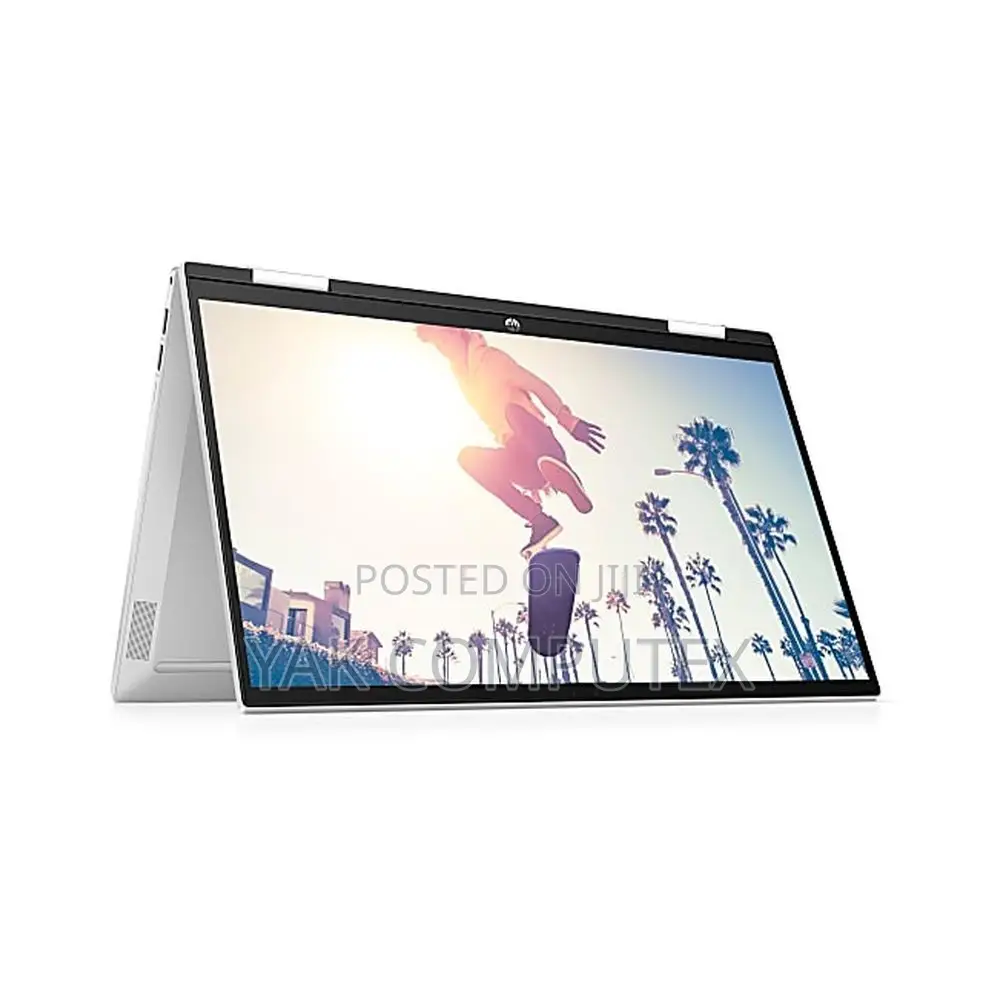 New Laptop HP Pavilion 15-eh0050wm 8GB Intel Core i5 SSD 256GB