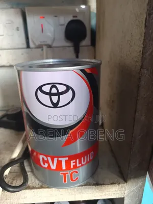 Toyota CVT Fluid Tc (1l)