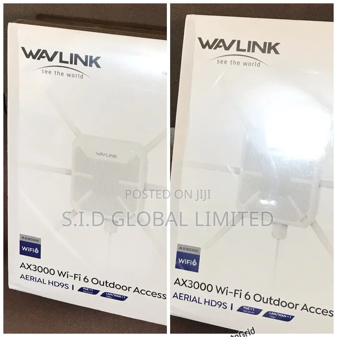 Wavlink Wireless Outdoor Access Point