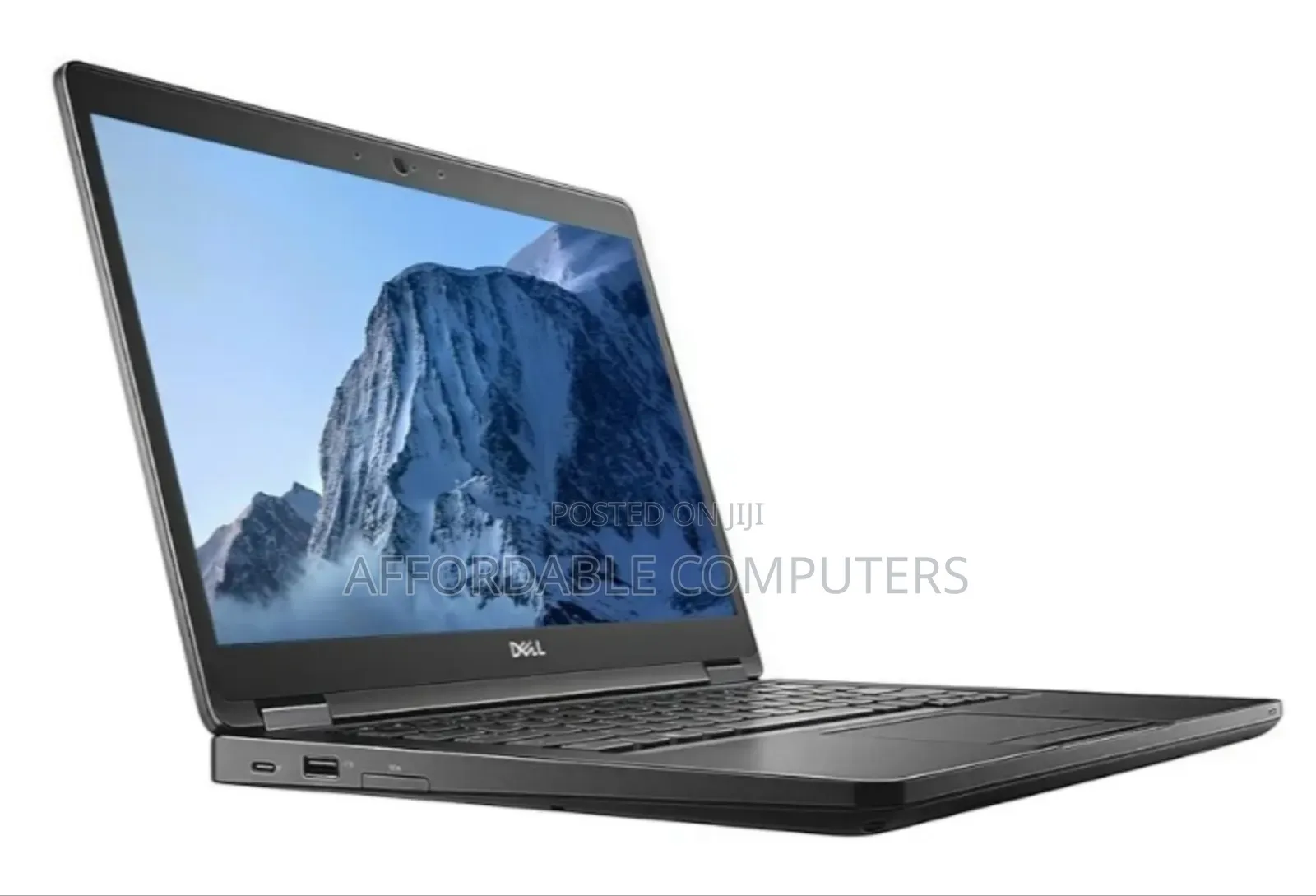 New Laptop Dell Latitude 5490 8GB Intel Core I5 HDD 1T