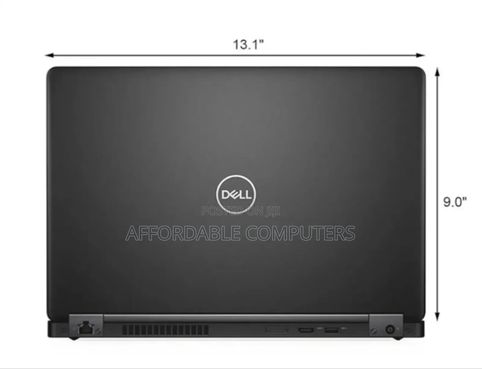 New Laptop Dell Latitude 5490 8GB Intel Core I5 HDD 1T