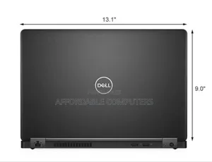 New Laptop Dell Latitude 5490 8GB Intel Core I5 HDD 1T