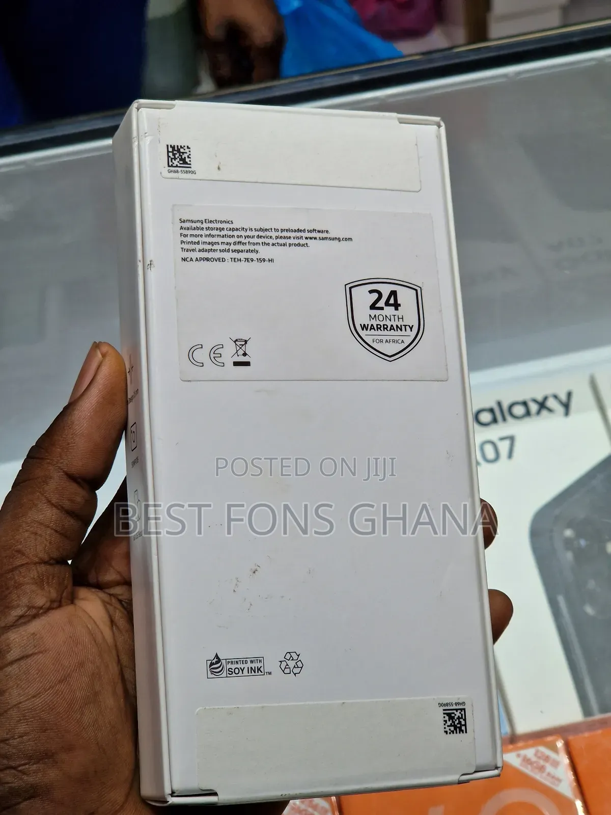 New Samsung Galaxy A17 128 GB