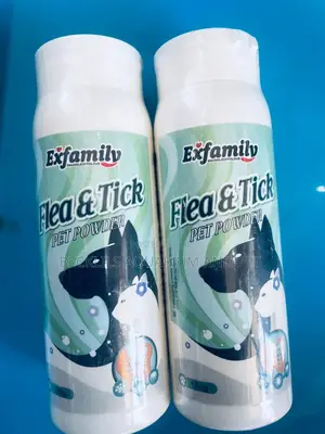 Thick and Flea Powder