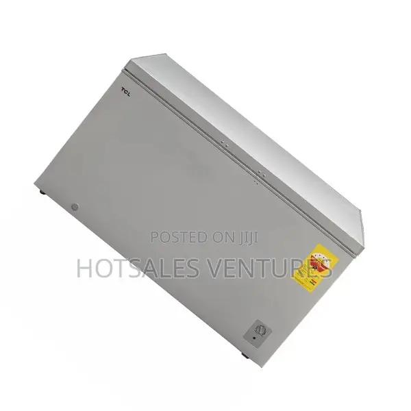Available TCL 400 Litres Chest Freezer - F400cf