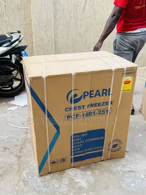 Best Buy for Less PCF-1801-25y —-150ltrs Pearl Chest Freezer
