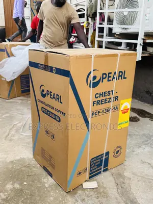Special Offer on PCF-1360-1a—98ltrs Pearl Chest Freezer