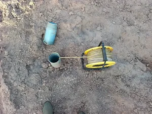 Geological Sighting Survey/Drilling for Borehole/Deep Well