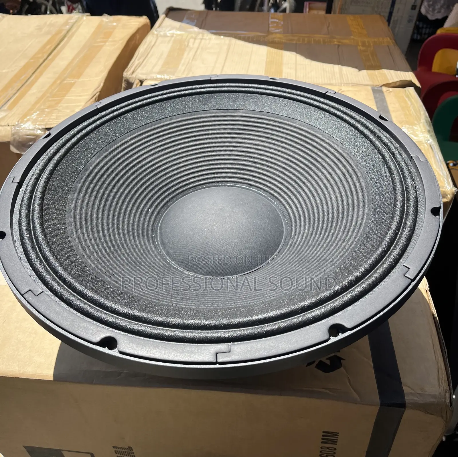 GLS Speaker 2000w